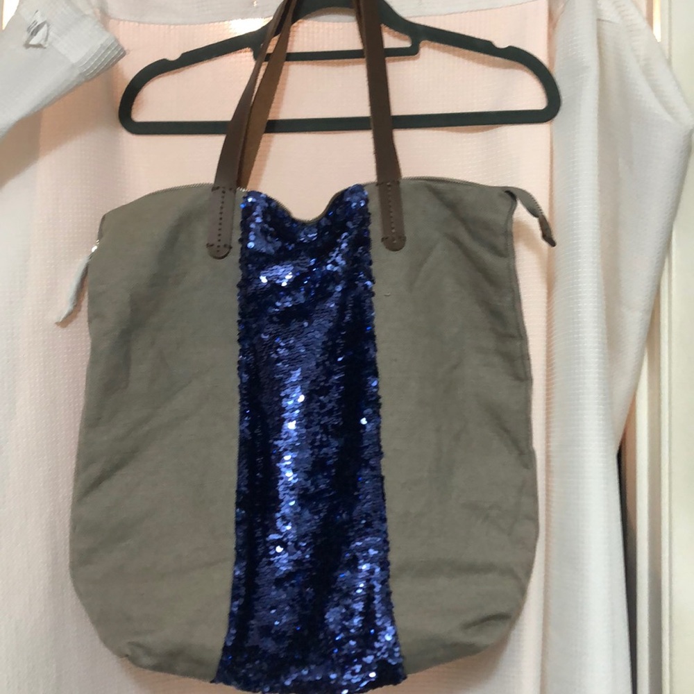 Gap Sequins purse